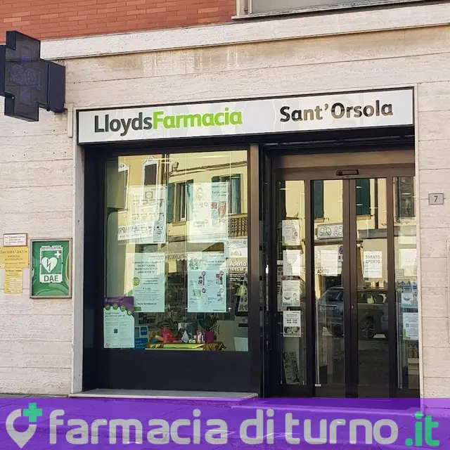 Benu Farmacia Sant’Orsola