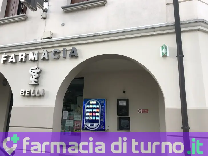 Farmacia eredi di Belli Renzo
