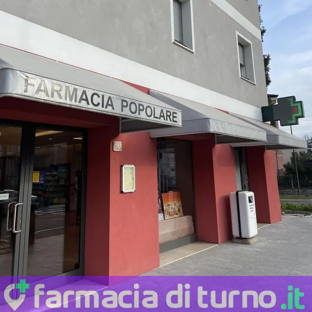 Farmacia Popolare di Farmacia Belli SNC