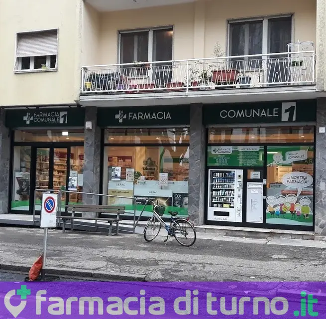 Farmacia Comunale N.1 - AFM Vercelli