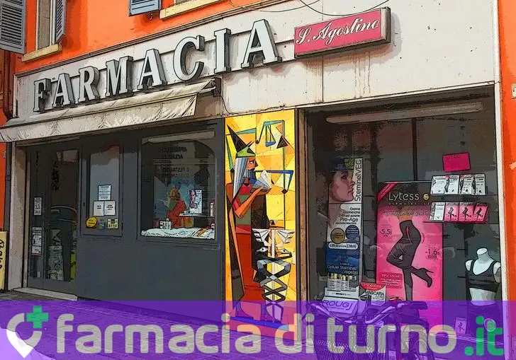 Farmacia S. Agostino