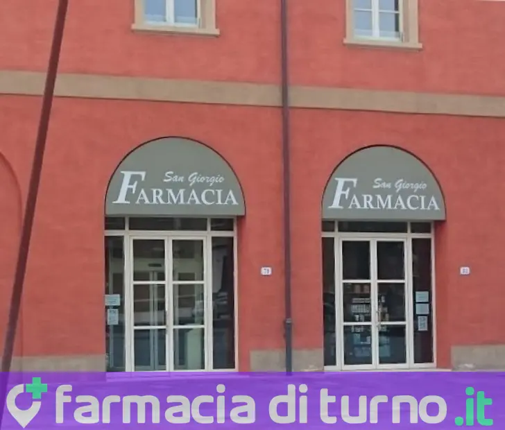 Farmacia S. Giorgio