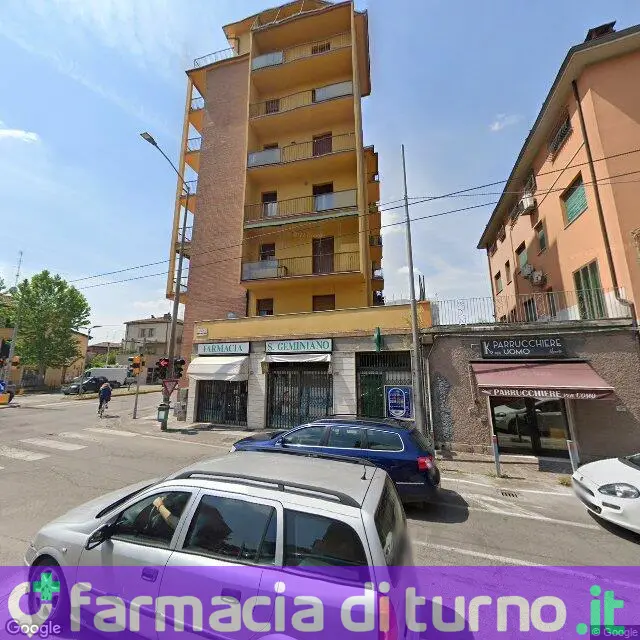 FARMACIA SAN GEMINIANO SNC