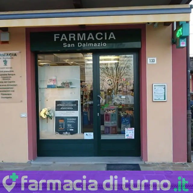 Farmacia San Dalmazio
