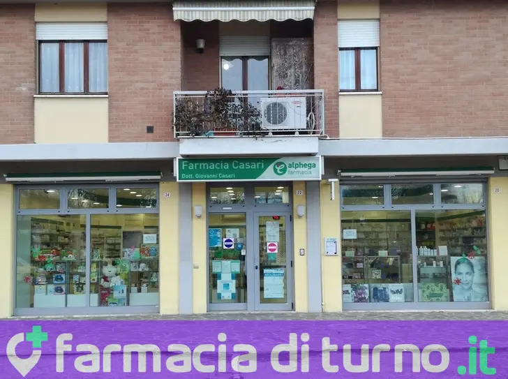 Farmacia Casari Del Dottor Casari Pietro & C. S.A.S.