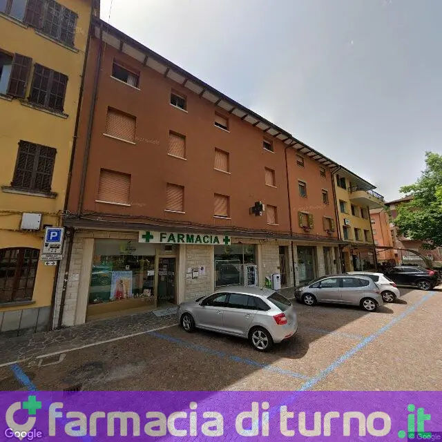 Farmacia Beckmann
