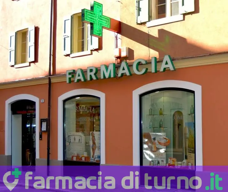 Farmacia San Bartolomeo