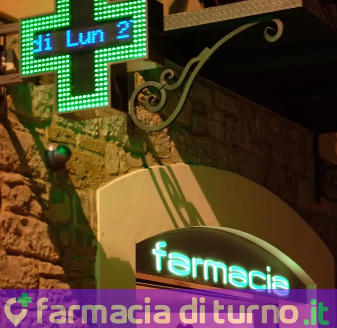 Farmacia Sant'Anna