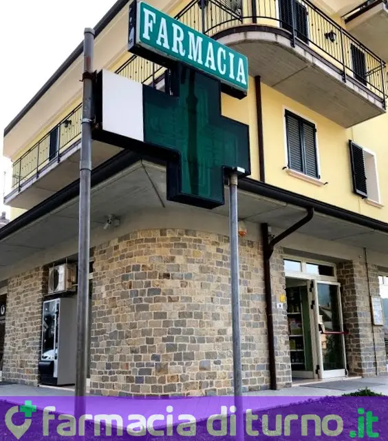 Farmacia Vezzali della Dott.ssa Ornella Vezzali