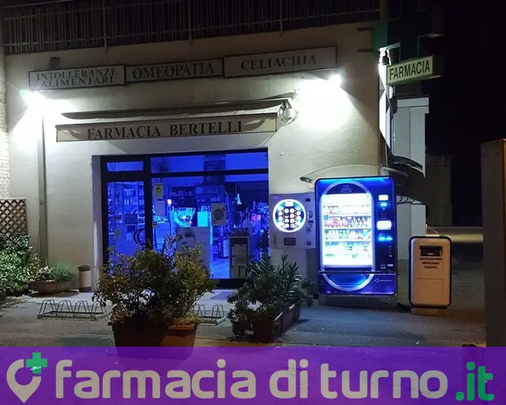 Farmacia BERTELLI DR Gian Luigi