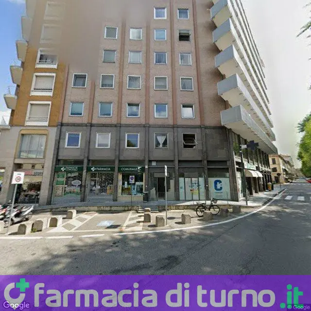 Farmacia ex Comunale N.4 - AFM Vercelli