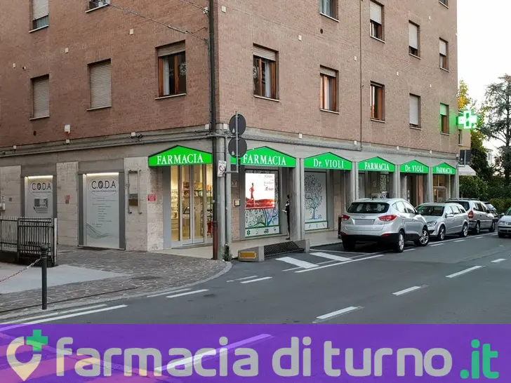 Farmacia Violi del dottor Violi Paolo & C. SNC