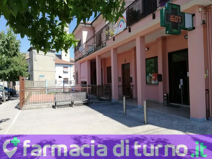 Farmacia Rava Dr. Pier Luigi