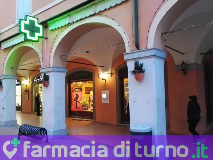 Antica Farmacia Dell'Aurora Di Medici Rossana
