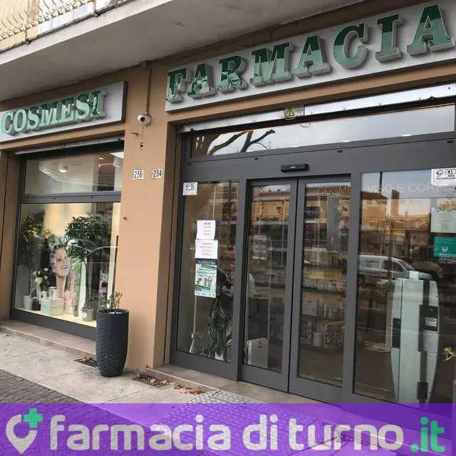 Farmacia San Faustino
