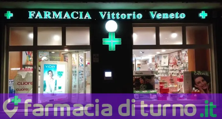 Farmacia Vittorio Veneto