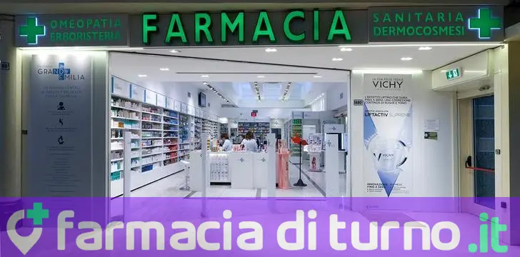 FARMACIA CENTRO COMMERCIALE GRANDEMILIA