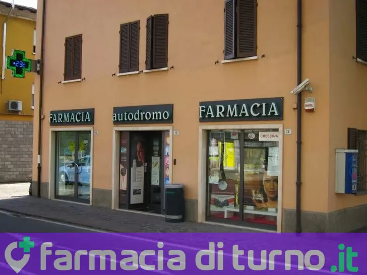 Farmacia Autodromo