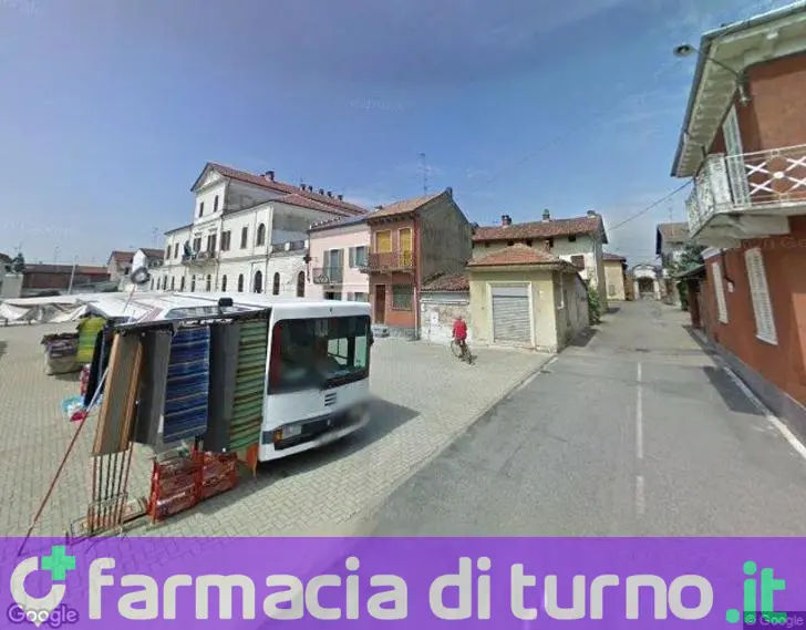 Farmacia Dr. Franchino Giovanni