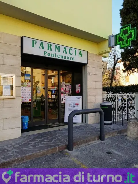 Farmacia Pontenuovo