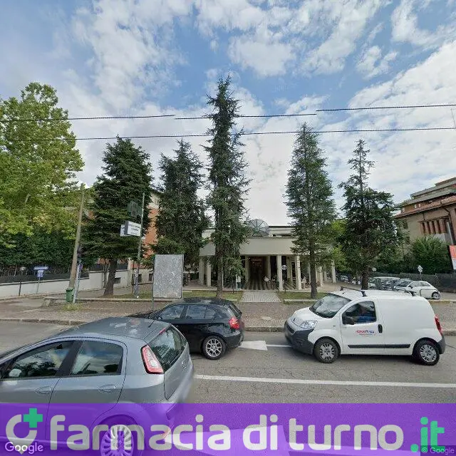 BENU Farmacia Comunale Giardini