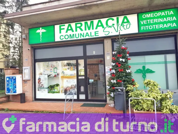 Farmacia Comunale S.Vito