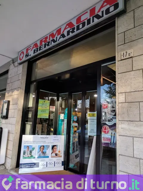 Farmacia S. Bernardino