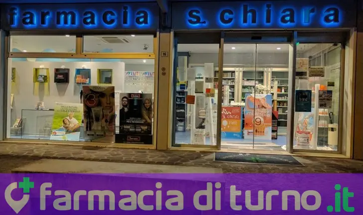 Farmacia Santa Chiara
