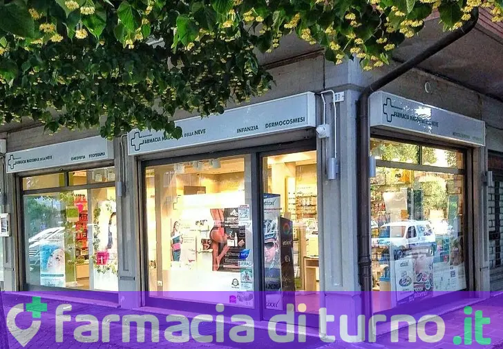 Farmacia Madonna della Neve