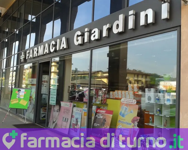 Farmacia Giardini