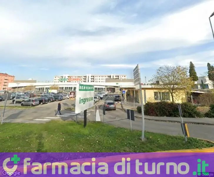 Farmacia Beata Vergine del Castello