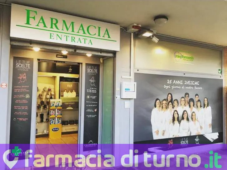 Farmacia di Calderara