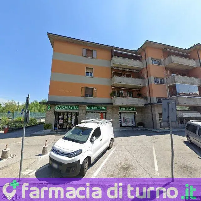 Farmacia Di Monte S.Pietro