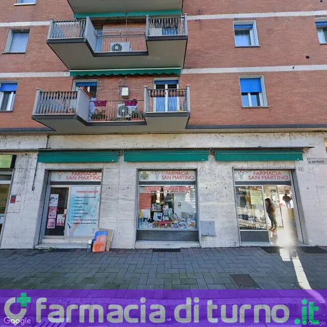 Farmacia San Martino SAS