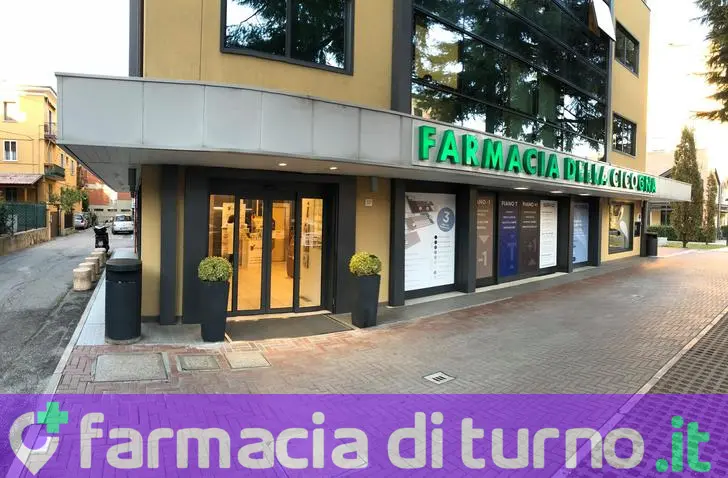 Farmacia della Cicogna