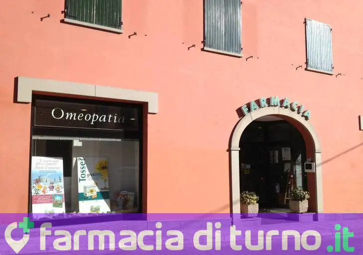 Farmacia di Monghidoro