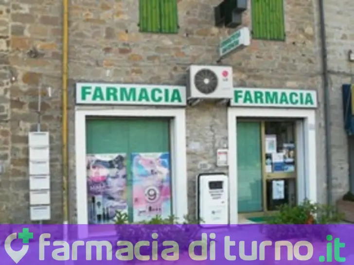 Farmacia Gruppioni