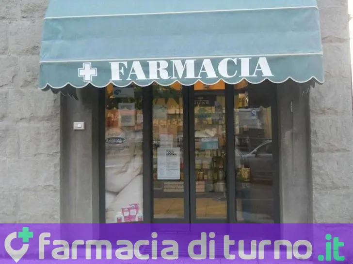 Farmacia di Marzabotto