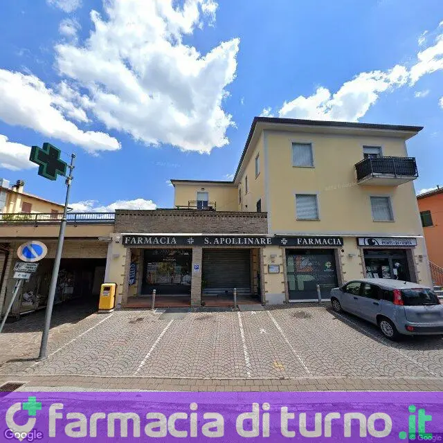 Farmacia Sant'Apollinare Di Ferri Cecilia & Elena S.N.C.