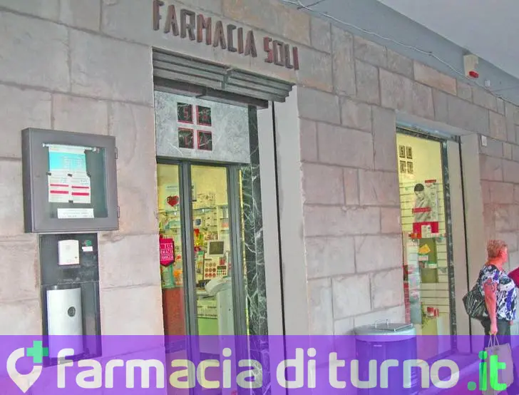 Farmacia Soli della Croce di Casalecchio