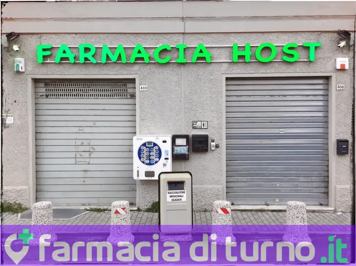 Farmacia Host