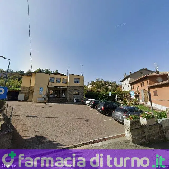 Farmacia Pian del Voglio