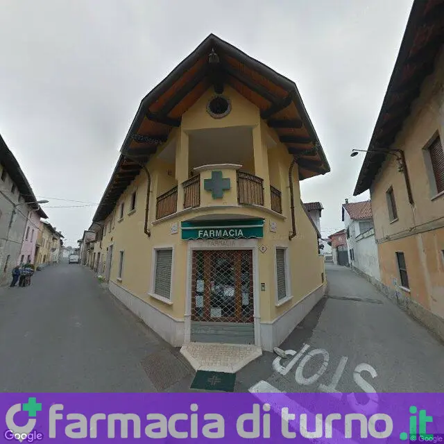 Farmacia di Arborio dei Dott.ri S.Cantone E.Crepaldi