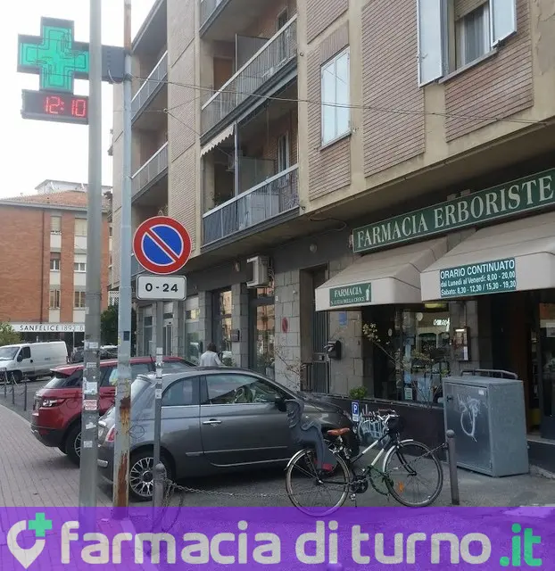 Farmacia S. Lucia Della Croce srl