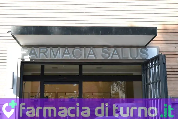 Farmacia Salus