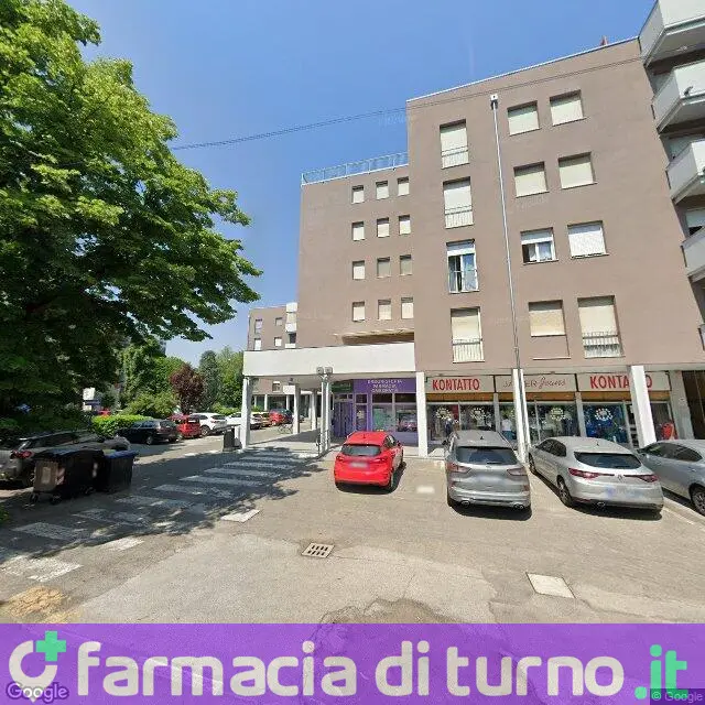 Nuova Farmacia Centrale di Mingardi Camilla