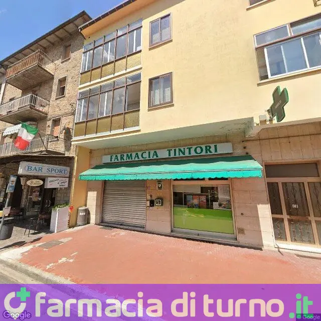Farmacia Tintori Snc