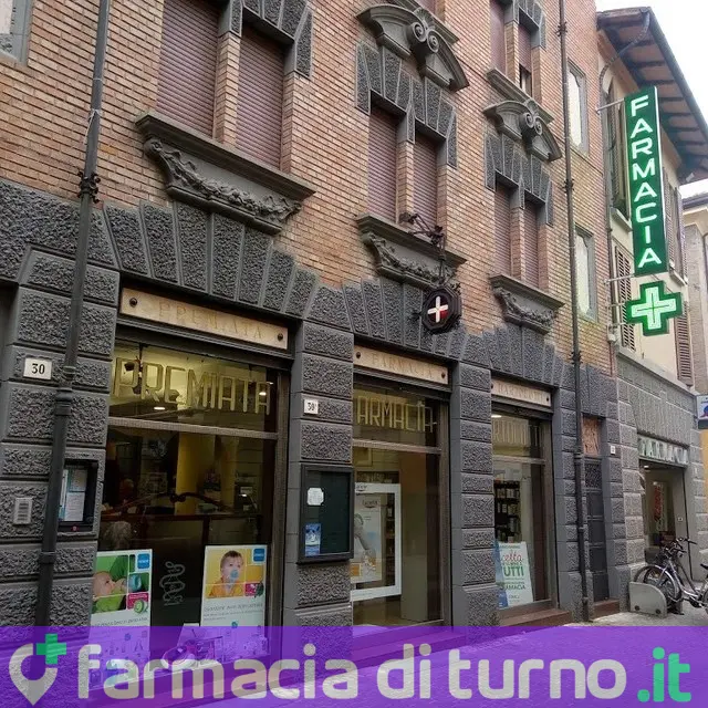 Farmacia F.Lli Bartolotti Dei Dottori Bartolotti A. E C. A. SNC