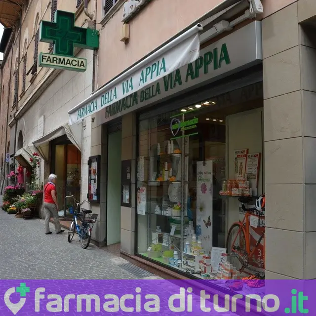 Farmacia della Via Appia