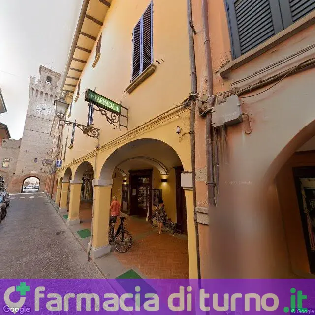 Farmacia Sarti Dei Dott.Ri Tosi Giuseppe E Ugo Maria Snc